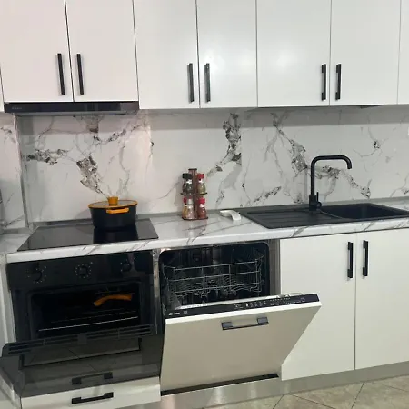 Apartman Open *